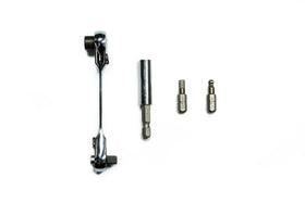 FLOW Designs  2 in 1 Bit Ratchet - MODE Auto Concepts