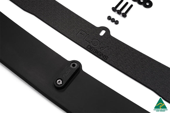 FLOW Designs  MK7 Golf GTI Rear Valance & Fairing - MODE Auto Concepts