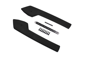 FLOW Designs  CN7 V2 i30N Sedan FL 2024 Rear Spats (Pair) - MODE Auto Concepts