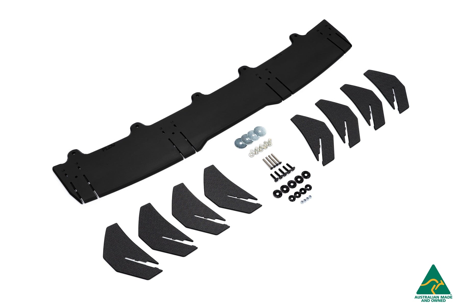 FLOW Designs  CN7 Elantra N Sedan 2021 Flow-Lock Rear Diffuser - MODE Auto Concepts