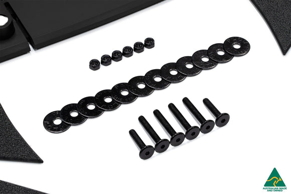 FLOW Designs  i30 N Line Hatch PD (2018-Current) Flow-Lock Rear Diffuser - MODE Auto Concepts