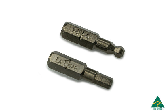 FLOW Designs  2 in 1 Bit Ratchet - MODE Auto Concepts