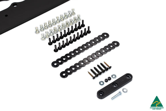 FLOW Designs  CN7 i30N Sedan 2021-2023 Side Skirt Splitters (Pair) - MODE Auto Concepts