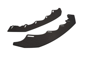 FLOW Designs  MK7.5 Golf GTI Front Lip Splitter Extensions (Pair) - MODE Auto Concepts