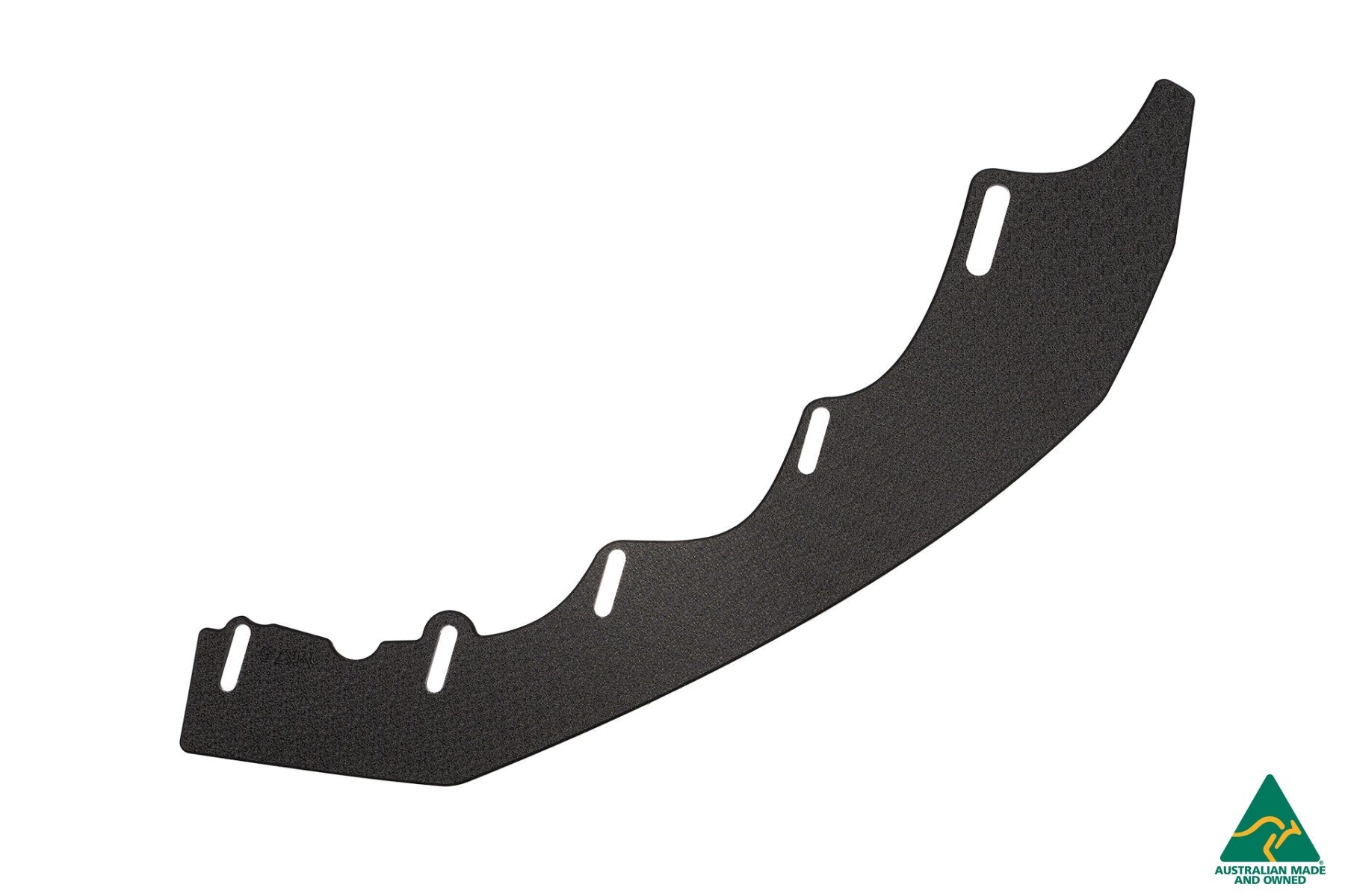 FLOW Designs  MK7.5 Golf R Wagon Front Lip Splitter Extensions (Pair) - MODE Auto Concepts
