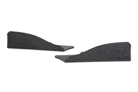 FLOW Designs  MK7.5 Golf GTI & R Rear Spat Winglets (Pair) - MODE Auto Concepts