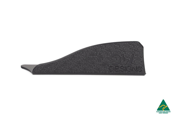 FLOW Designs  MK7.5 Golf GTI & R Rear Spat Winglets (Pair) - MODE Auto Concepts