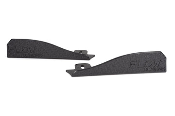 FLOW Designs  MK7.5 Golf GTI Side Skirt Splitter Winglets (Pair) - MODE Auto Concepts
