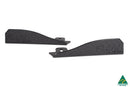 FLOW Designs  MK7.5 Golf R Wagon Side Skirt Splitter Winglets (Pair) - MODE Auto Concepts