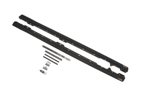 FLOW Designs  MK6 Golf GTI Side Skirt Splitters V3 (Pair) - MODE Auto Concepts