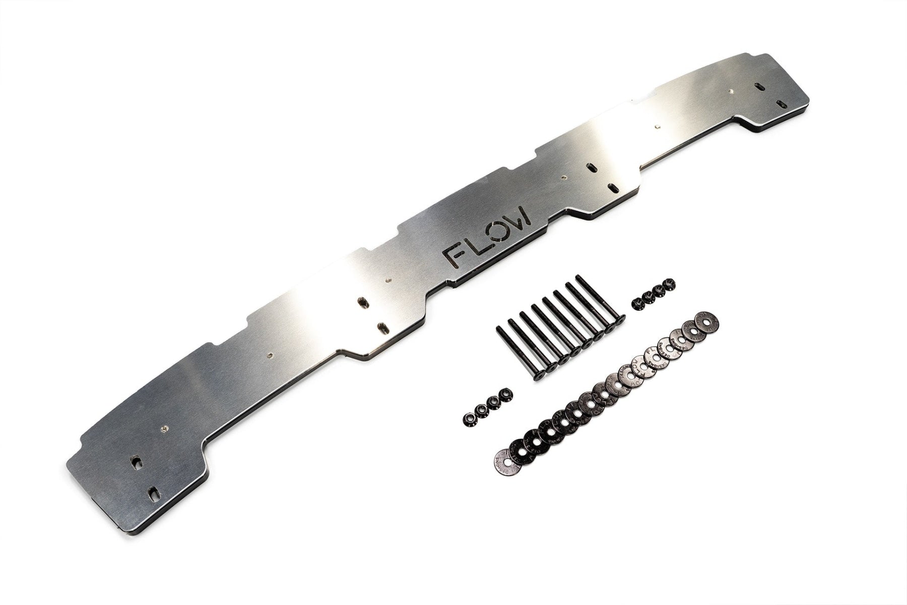 FLOW Designs  MK7 Golf GTI Front Lip Splitter Reinforcement Bar