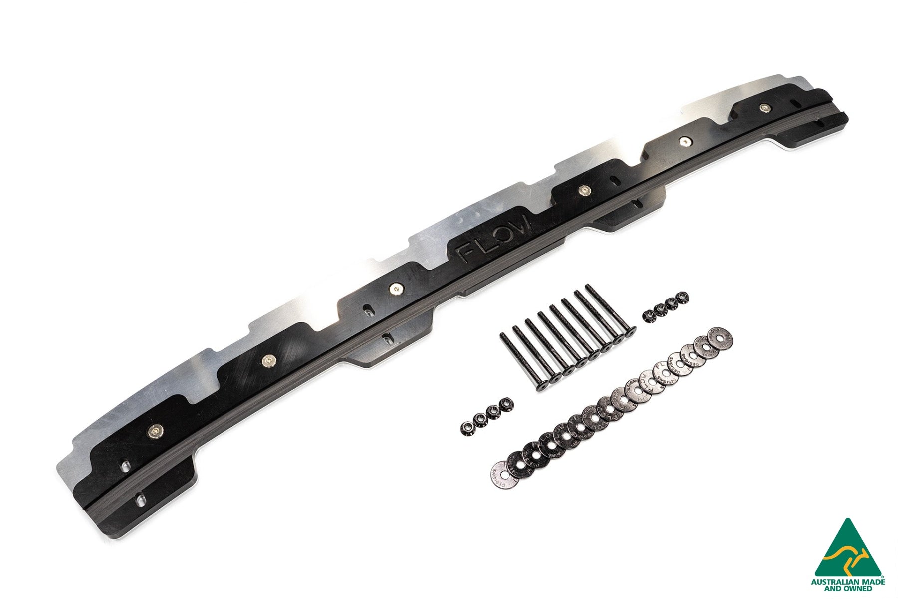FLOW Designs  MK7 Golf GTI Front Lip Splitter Reinforcement Bar