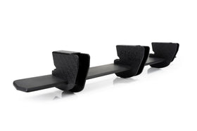 FLOW Designs  MK7.5 Golf GTI Flow-Lock Rear Diffuser - MODE Auto Concepts