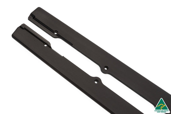 FLOW Designs  i30 SR Hatch (2017-2018) Side Skirt Splitters (Pair) - MODE Auto Concepts