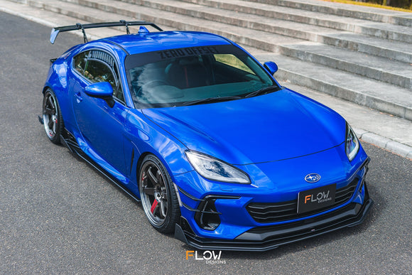ZD8 BRZ STI Window Vents (Pair) - MODE Auto Concepts