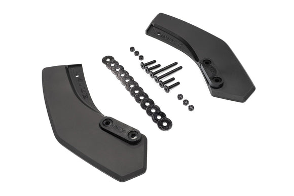 FLOW Designs  i30 SR Hatch (2017-2018) Rear Spats (Pair) - MODE Auto Concepts