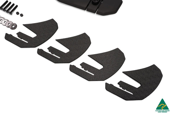 FLOW Designs  i30N Hatch PD (2018-2020) Flow-Lock Rear Diffuser - MODE Auto Concepts