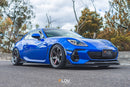 ZD8 BRZ STI Window Vents (Pair) - MODE Auto Concepts