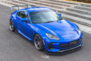 FLOW Designs  ZD8 BRZ STI Front Lip Splitter (GLOSS) - MODE Auto Concepts