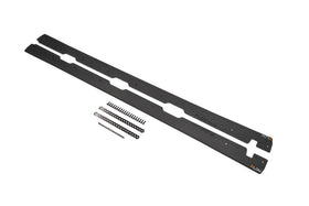 FK4/FK7 Civic RS Hatch FL Side Skirt Splitters (Pair) - MODE Auto Concepts