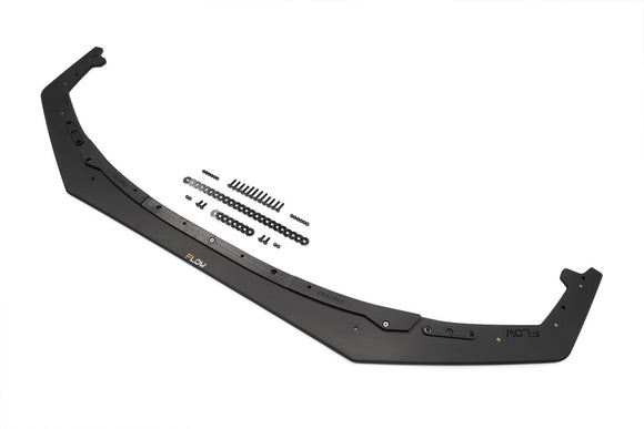FLOW Designs  FK4/FK7 Civic RS Hatch FL Front Lip Splitter - MODE Auto Concepts
