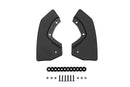 FLOW Designs  Scirocco R PFL V3 Rear Spats (Pair) - MODE Auto Concepts