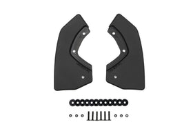 FLOW Designs  Scirocco R PFL V3 Rear Spats (Pair) - MODE Auto Concepts