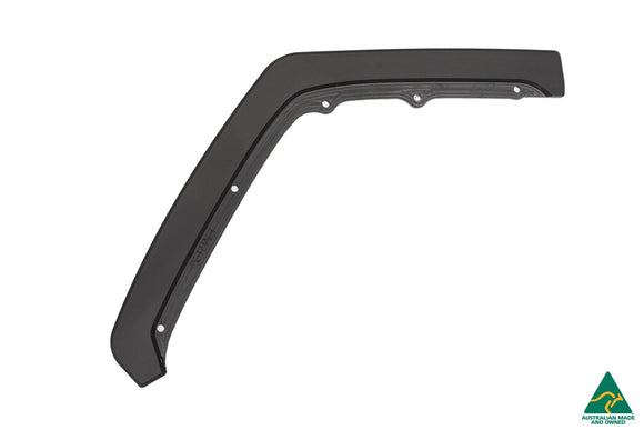 FLOW Designs  FK4/FK7 Civic RS Hatch PFL Rear Spats (Pair) - MODE Auto Concepts