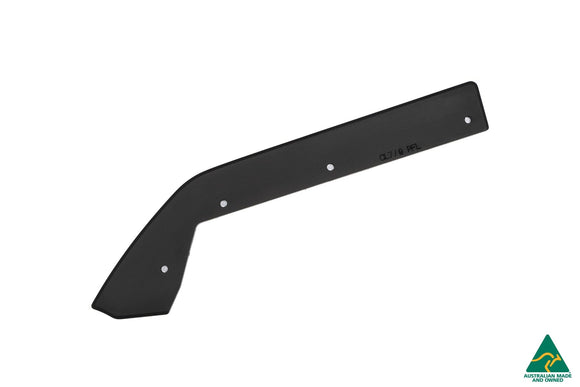 FLOW Designs  Honda Accord Euro CL7/CL9 (PFL/FL) Rear Spats - MODE Auto Concepts