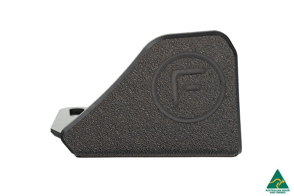 Scirocco R PFL V3 Rear Spat Winglets (Pair) - MODE Auto Concepts