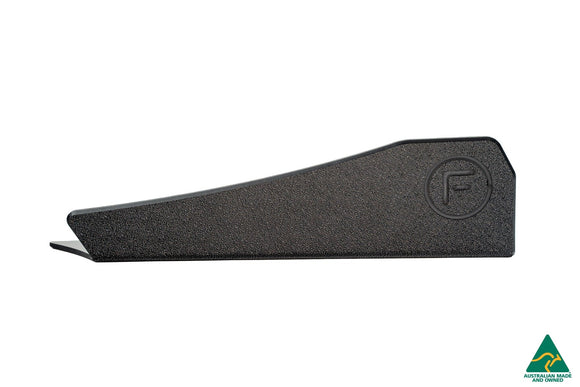 Scirocco R PFL V3 Side Skirt Splitter Winglets (Pair) - MODE Auto Concepts