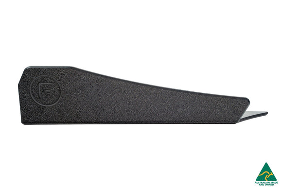 FLOW Designs  Scirocco R FL V3 Side Skirt Splitter Winglets (Pair) - MODE Auto Concepts