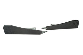 FLOW Designs  Scirocco R PFL V3 Side Skirt Splitter Winglets (Pair) - MODE Auto Concepts