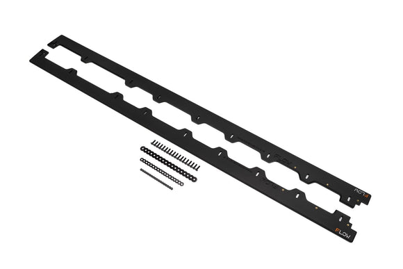 FLOW Designs  Honda Accord Euro CL7/CL9 Side Splitters V3 (Pair) - MODE Auto Concepts