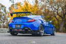 FLOW Designs  ZD8 BRZ STI Rear Spat Winglets (Pair) - MODE Auto Concepts