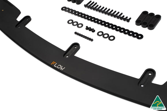 FLOW Designs  Honda Accord Euro CL7/CL9 Front Splitter V3 - MODE Auto Concepts