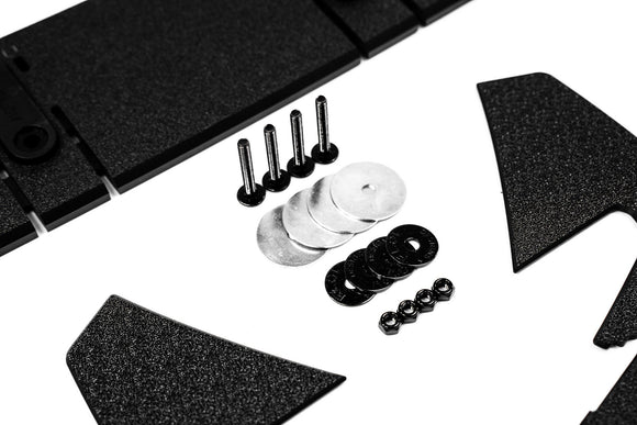 FLOW Designs  i30N-Line Hatch PDe.V6 FL 2024+ Flow-Lock Rear Diffuser - MODE Auto Concepts