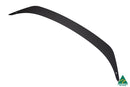 FLOW Designs  Scirocco R PFL V3 Rear Spoiler Extension - MODE Auto Concepts
