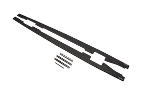 FLOW Designs BMW E46 M-Tech Side Splitters (Pair) - MODE Auto Concepts