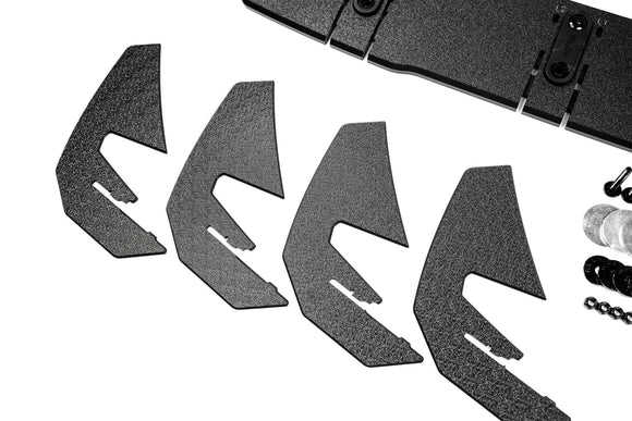 FLOW Designs  i30N-Line Hatch PDe.V6 FL 2024+ Flow-Lock Rear Diffuser - MODE Auto Concepts