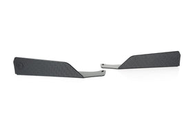 FLOW Designs  VF Commodore S2 Ute Side Skirt Splitter Winglets (Pair) - MODE Auto Concepts
