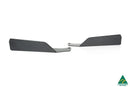 FLOW Designs  VF Commodore S1 Wagon Side Skirt Splitter Winglets (Pair) - MODE Auto Concepts