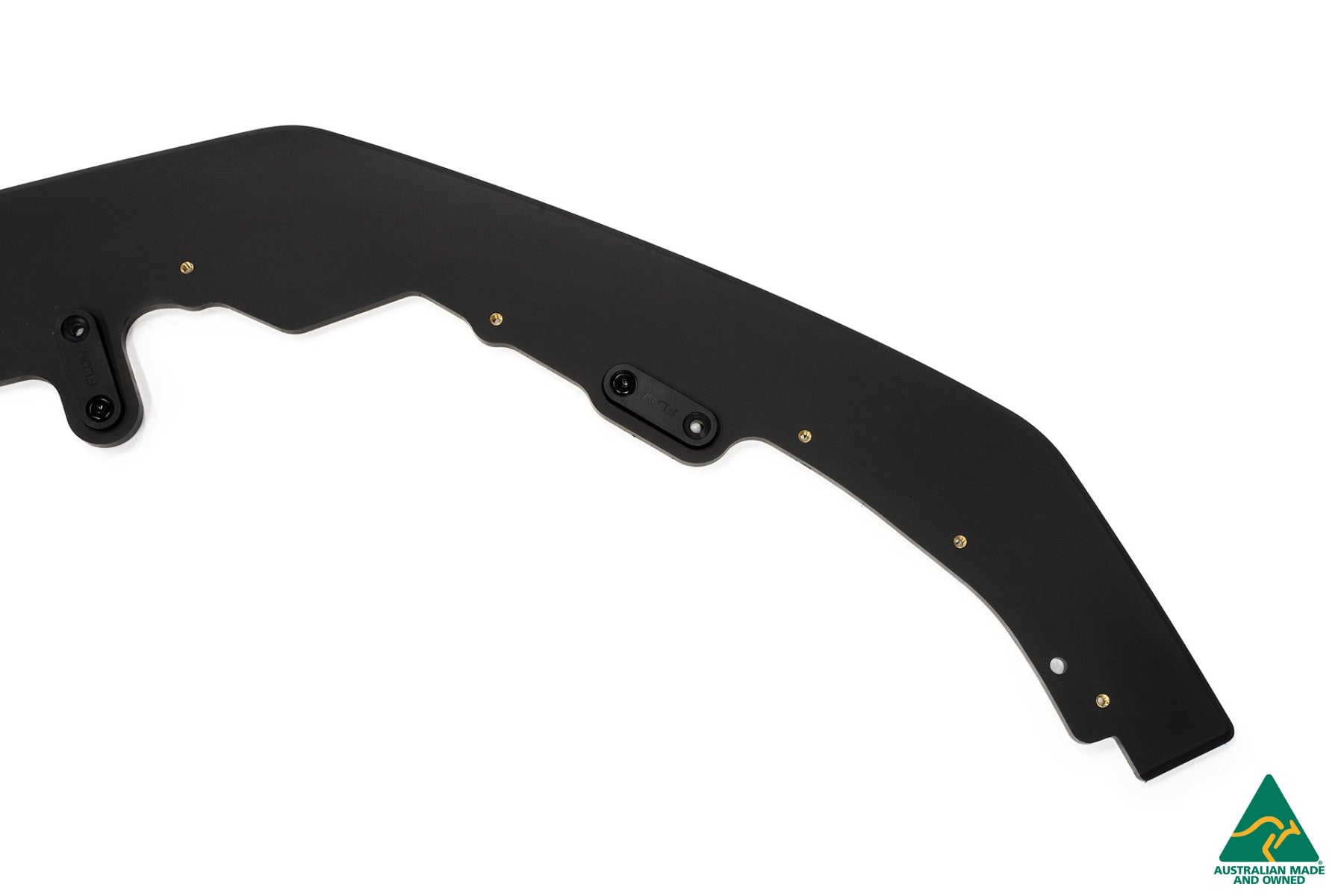 FLOW Designs  MK4 & MK4.5 Focus ST Front Lip Splitter - MODE Auto Concepts