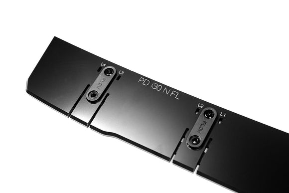 FLOW Designs  i30N-Line Hatch PDe.V6 FL 2024+ Flow-Lock Rear Diffuser - MODE Auto Concepts