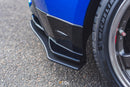 FLOW Designs  ZD8 BRZ STI Rear Spats (TEXTURED; Pair) - MODE Auto Concepts