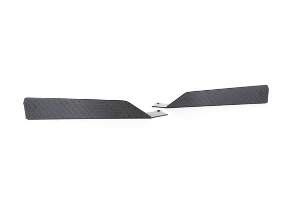 FLOW Designs  VE Commodore Ute Rear Spat Winglets (Pair) - MODE Auto Concepts