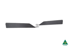 FLOW Designs  VF Commodore S1 Ute Rear Spat Winglets (Pair) - MODE Auto Concepts