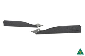 FLOW Designs  MK7.5 Golf R Wagon Rear Spat Winglets (Pair) - MODE Auto Concepts