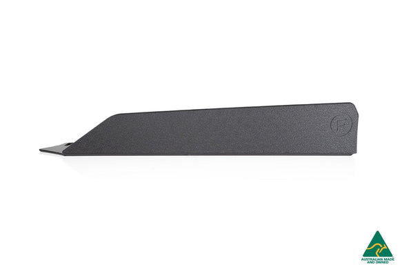 FLOW Designs  VE Commodore Ute Rear Spat Winglets (Pair) - MODE Auto Concepts