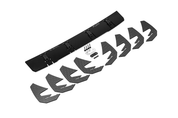 FLOW Designs  i30N-Line Hatch PDe.V6 FL 2024+ Flow-Lock Rear Diffuser - MODE Auto Concepts